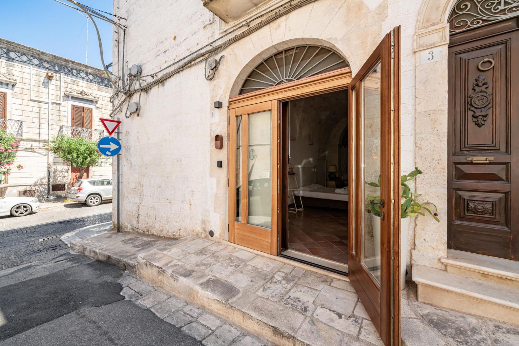 Apartamento Alma Apuliae By Rentbeat Ostuni Exterior foto