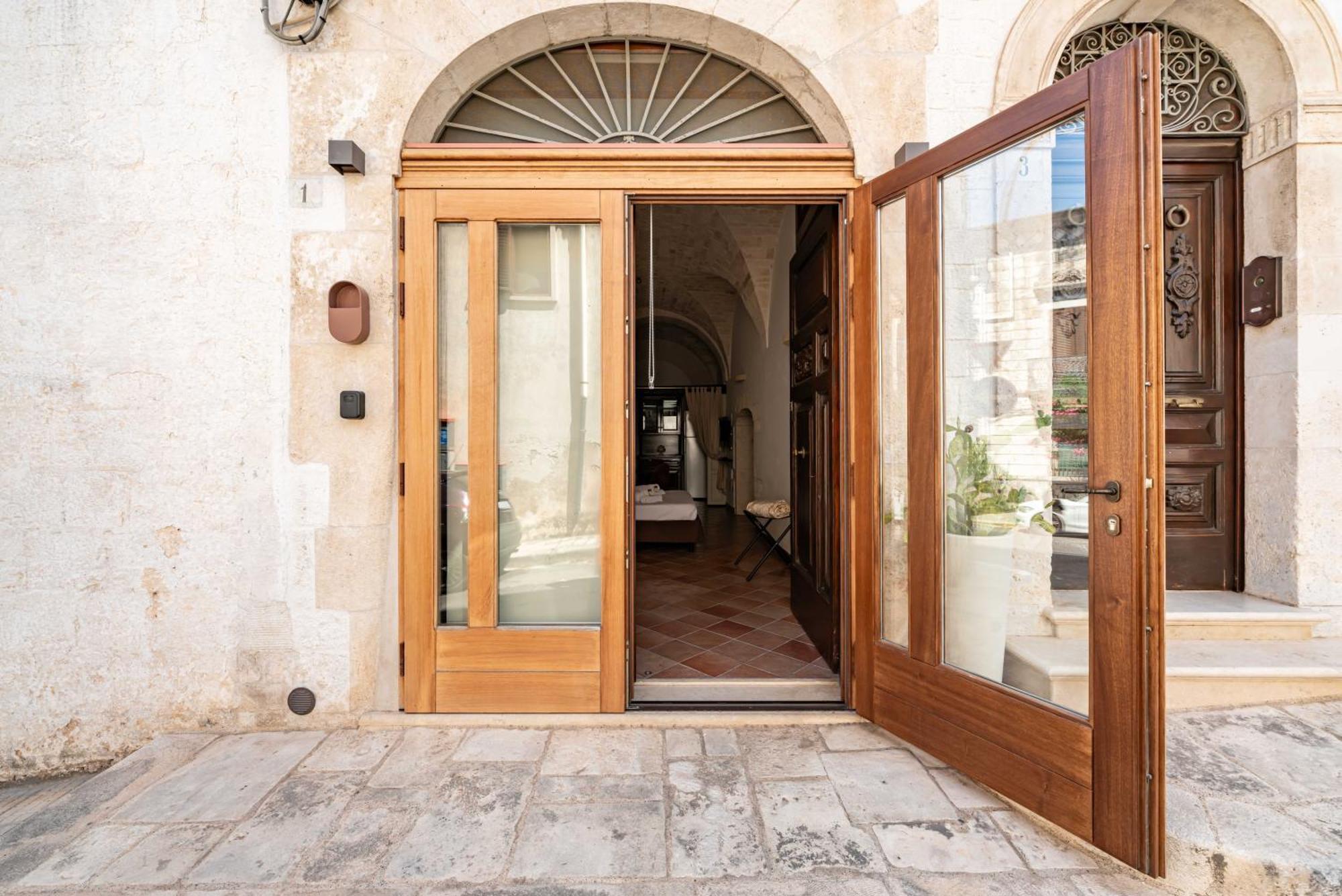 Apartamento Alma Apuliae By Rentbeat Ostuni Exterior foto