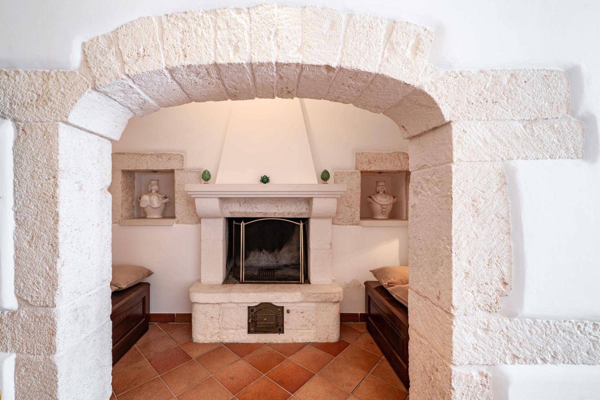 Apartamento Alma Apuliae By Rentbeat Ostuni Exterior foto