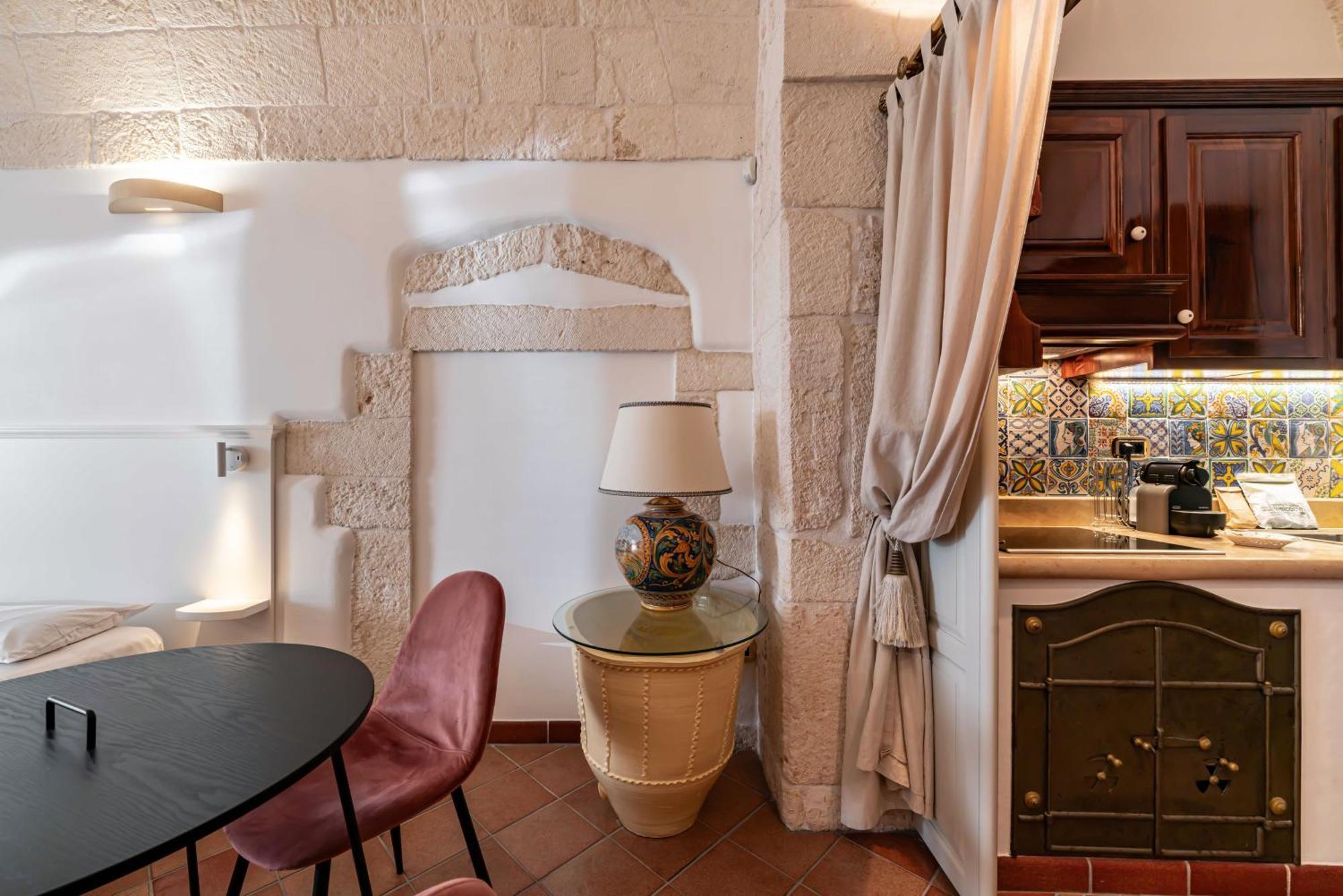 Apartamento Alma Apuliae By Rentbeat Ostuni Exterior foto