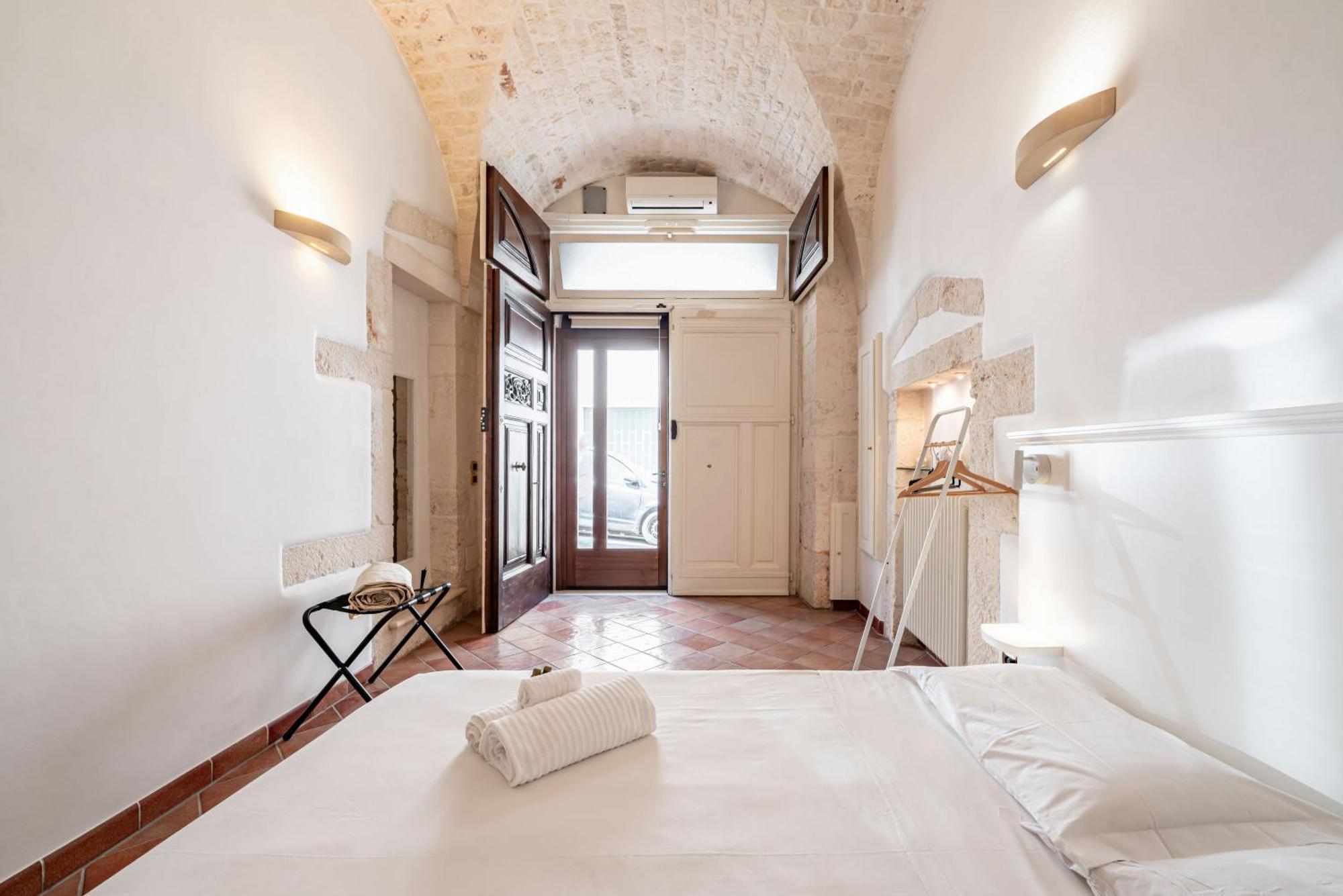 Apartamento Alma Apuliae By Rentbeat Ostuni Exterior foto