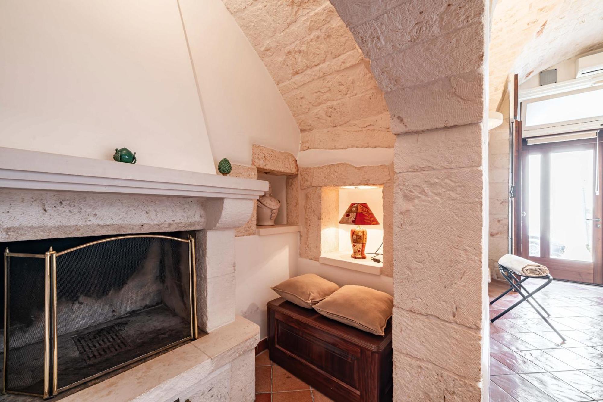Apartamento Alma Apuliae By Rentbeat Ostuni Exterior foto